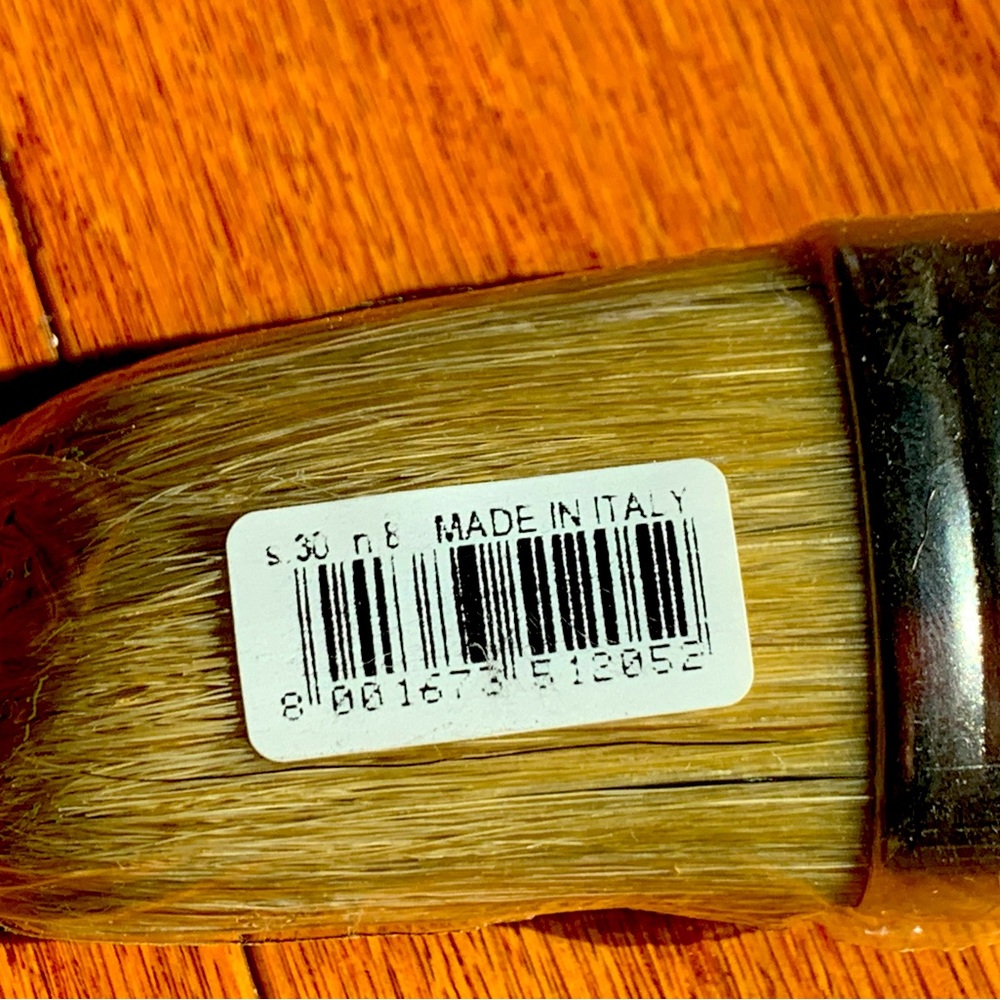 Annie Sloan Small Round Paint Brush